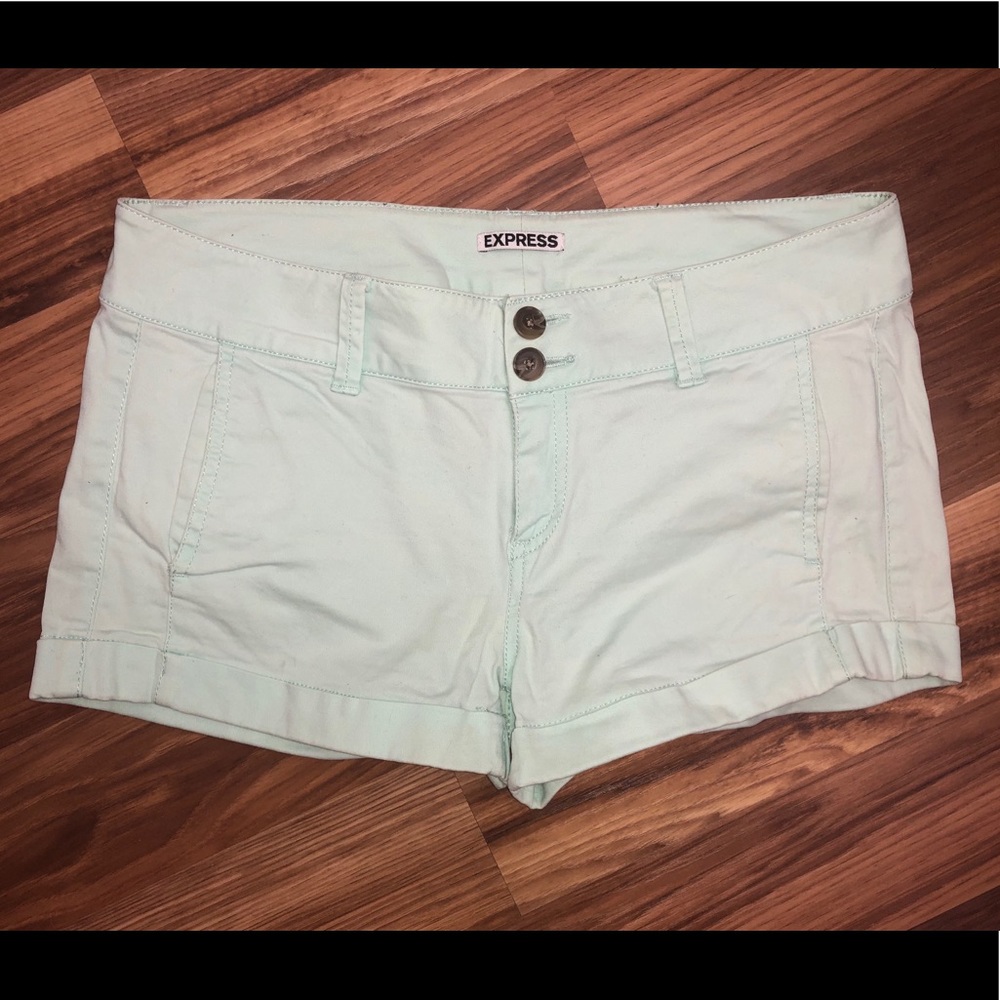 Express Shorts - Picture 3 of 4